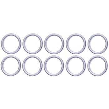   BGS technic Sortiment inele de etanşare | pentru BGS 126 | Ø 13 / 16,5 mm | 10 piese (BGS 126-UM13)