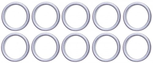BGS technic Sortiment inele de etanşare | pentru BGS 126 | Ø 13 / 16,5 mm | 10 piese (BGS 126-UM13)