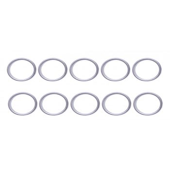   BGS technic Sortiment inele de etanşare | pentru BGS 126 | Ø 15 / 18,5 mm | 20 piese (BGS 126-UM15)