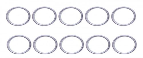 BGS technic Sortiment inele de etanşare | pentru BGS 126 | Ø 15 / 18,5 mm | 20 piese (BGS 126-UM15)