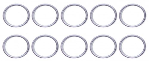 BGS technic Sortiment inele de etanşare | pentru BGS 126 | Ø 17 / 20,5 mm | 20 piese (BGS 126-UM17)