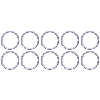   BGS technic Sortiment inele de etanşare | pentru BGS 126 | Ø 20 / 23,5 mm | 20 piese (BGS 126-UM20)