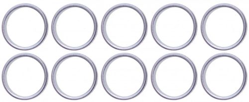 BGS technic Sortiment inele de etanşare | pentru BGS 126 | Ø 20 / 23,5 mm | 20 piese (BGS 126-UM20)