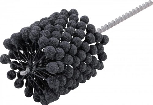 BGS technic Dispozitiv honuire | flexibilă | Granulaţie 120 | 75 - 77 mm (BGS 1261)