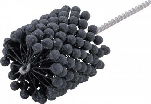 BGS technic Dispozitiv honuire | flexibilă | Granulaţie 180 | 75 - 77 mm (BGS 1266)