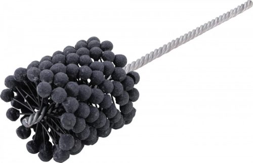 BGS technic Dispozitiv honuire | flexibilă | Granulaţie 180 | 81 - 83 mm (BGS 1267)