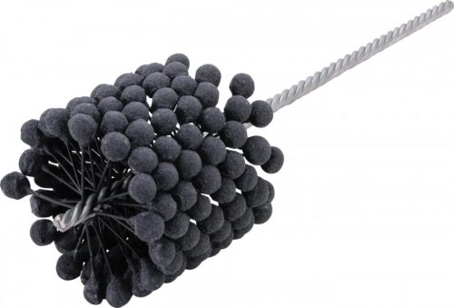 BGS technic Dispozitiv honuire | flexibilă | Granulaţie 180 | 94 - 96 mm (BGS 1269)