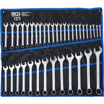   BGS technic Set chei combinate | 6 - 32 mm | 37 piese (BGS 1275)