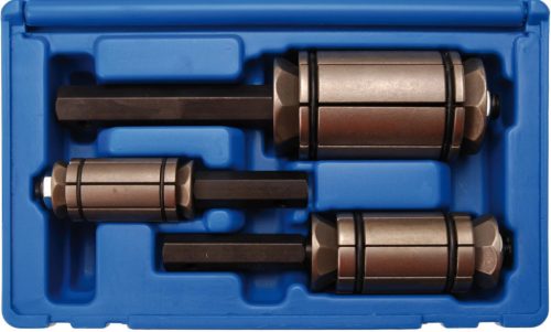 BGS technic Set dispozitive pentru largit tevi (BGS 129)