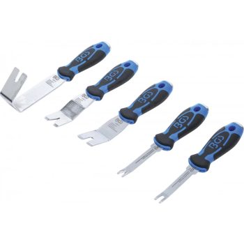   BGS technic Set demontat clipsuri si bumbi, 5piese (BGS 1328)
