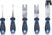 BGS technic Set demontat clipsuri si bumbi, 5piese (BGS 1328)