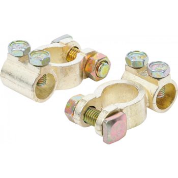 BGS technic Set borne pentru baterii auto (BGS 1408)