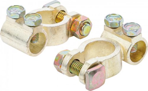 BGS technic Set borne pentru baterii auto (BGS 1408)