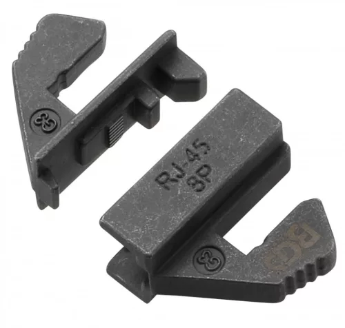 BGS technic Fălci sertizare pentru cabluri de reţea RJ45 (BGS 1410-G3)