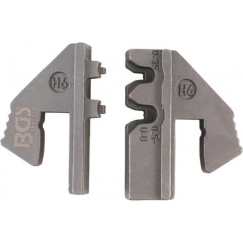   BGS technic Cleşti sertizare pentru conexiuni cu fişă etanşe la apă (H6) | pentru BGS 1410, 1411, 1412 (BGS 1410-H6)