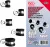 BGS technic Set coliere izolate 6-16mm pentru pozat cobluri si conducte, 18-piese (BGS 14145)