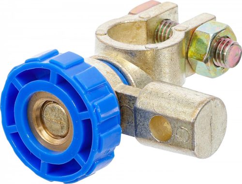 BGS technic Dispozitiv pentru decuplare borne de baterie, în unghi (BGS 1415)