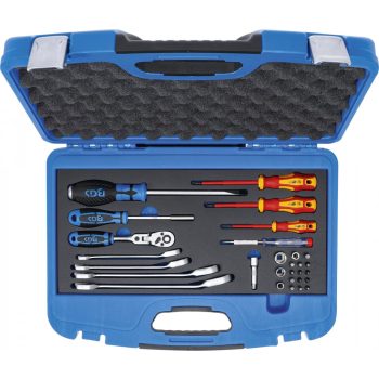   BGS technic Set unelte sanitare /încălzire | 29 piese (BGS 1433)