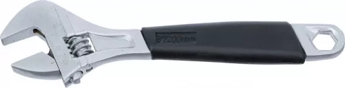 BGS technic Cheie reglabilă cu rolă cu mâner din plastic | max. 25 mm (BGS 1441)