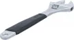 BGS technic Cheie reglabilă cu rolă cu mâner din plastic | max. 36 mm (BGS 1443)