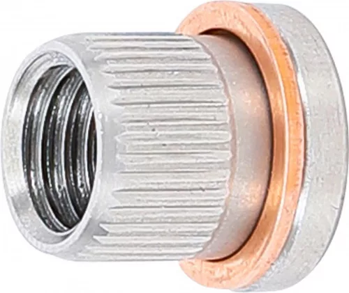 BGS technic Filet de schimb | pentru BGS 148 | M9 x 1,25 (BGS 148-1)