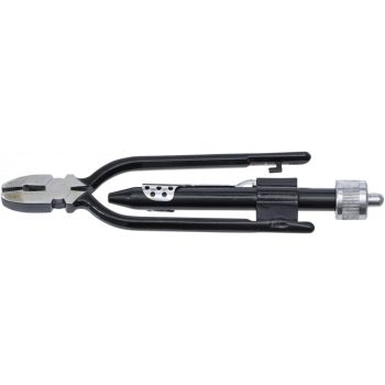 BGS DIY Cleste de rasucit sarma cu arc, 200 mm (BGS 1480)