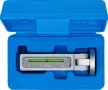 BGS technic Dispozitiv magnetic reglare unghi cădere roată | cu posibilitate de reglaj dublu (BGS 1519)