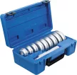 BGS technic Set universal de presare rulmenţi şi bucşe | 10 piese (BGS 1522)
