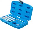 BGS technic Set universal de presare rulmenţi şi bucşe | 16 piese (BGS 1524)