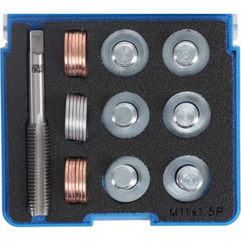  BGS technic Set reparatie filete pentru baie de ulei, M11x1.5 (BGS 153)