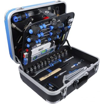 BGS technic Trusă de scule sanitare | 95 piese (BGS 15502)