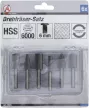 BGS DIY Set freze rotative | 6 piese (BGS 1604)