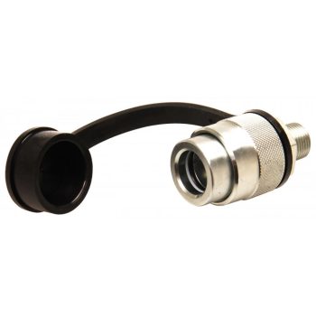   BGS technic Adaptor hidraulic 10 mm (3/8") NPT x 13/16 x 16 UNF (BGS 1613-1)