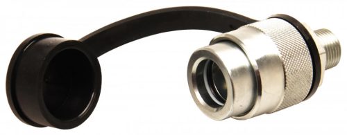 BGS technic Adaptor hidraulic 10 mm (3/8") NPT x 13/16 x 16 UNF (BGS 1613-1)