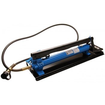   BGS technic Pompa hidraulica cu doua trepte de presiune13.8/700 bari (BGS 1613)