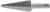 BGS technic Freza de gaurit si majorat ,HSS, cota 1, 3-14 mm (BGS 1620)