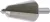 BGS technic Freza de gaurit si majorat,HSS, marime 3, 16-30 mm (BGS 1622)