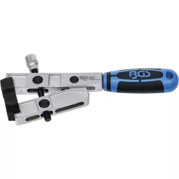   BGS technic Cleşte pentru coliere pentru burdufuri | antrenare cu cheie dinamometrică | în unghi de 90° (BGS 163-2)