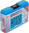BGS technic Set burghie / freze puncte de sudură | 10 piese (BGS 1632)