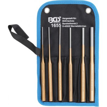   BGS technic Set dornuri lungi 2.5-8mm,200mm lungime,6piese (BGS 1655)