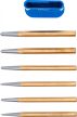 BGS technic Set punctatoare 3-4-5-6-7-8mm, lungime 150mm, 6 piese (BGS 1656)