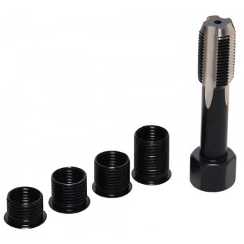   BGS technic Set reparaţie pentru filet bujii | M12 x 1,25 mm | 5 piese (BGS 166)