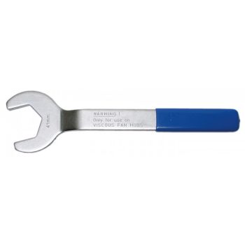   BGS technic Cheie fixa 41mm extraplata pentru demontat pompa de apa, motoare Opel si GM, motoare OHC (BGS 1682)