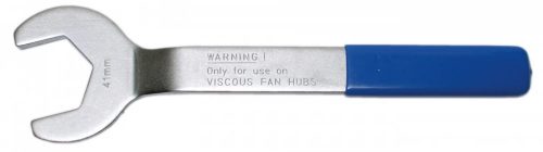 BGS technic Cheie fixa 41mm extraplata pentru demontat pompa de apa, motoare Opel si GM, motoare OHC (BGS 1682)