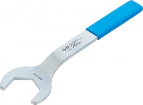 BGS technic Cheie fixa 46mm extraplata pentru demontat pompa de apa, motoare Opel si GM, motoare OHC (BGS 1683)
