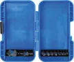 BGS technic Set burghie în trepte şi set burghie spirale | HSS | Ø 4 - 12 / 4 - 20 mm | 2 - 5 mm | 10 piese (BGS 1686)