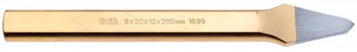 BGS technic Dalta ascutita 6 x 200 mm (BGS 1699)