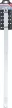 BGS technic Cheie 15mm in 12 puncte speciala pentru montat curele elestice la motoare Mercedes-Benz 168, 169 (A-Class / B-Class) (BGS 1703)