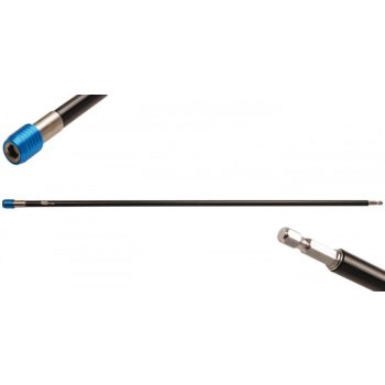   BGS technic Suport automat biţi | Antrenat prin 6 colțuri interior 6,3 mm (1/4") | 600 mm (BGS 1723)