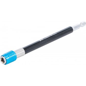   BGS technic Suport automat biţi | Antrenat prin 6 colțuri interior 6,3 mm (1/4") | 150 mm (BGS 1735)